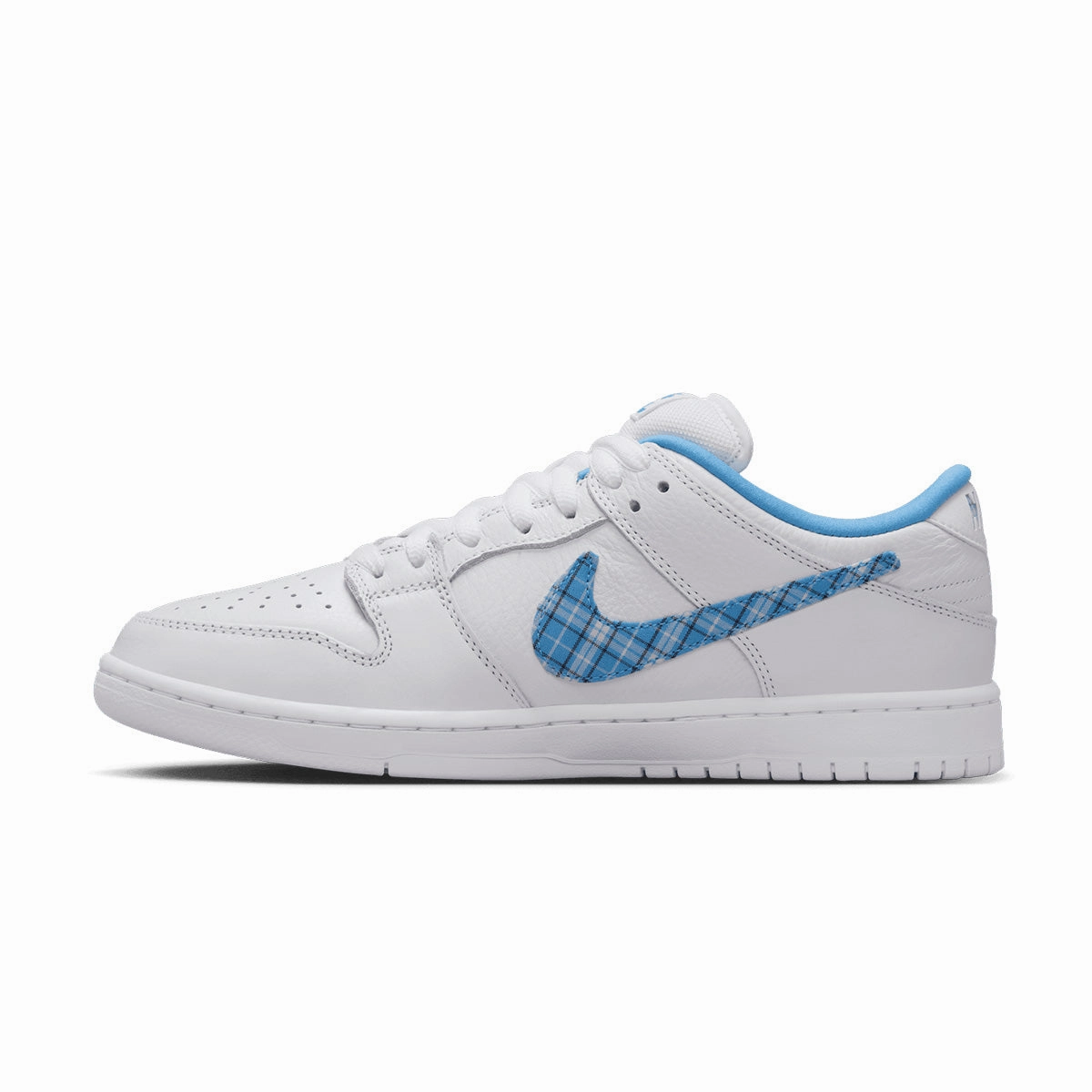 Fresh Sprint   Nicole Hause SB Dunk Low Pro 'University Blue'