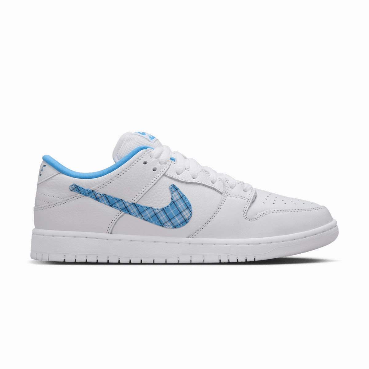 Train Step Rain Step   Nicole Hause SB Dunk Low Pro 'University Blue'