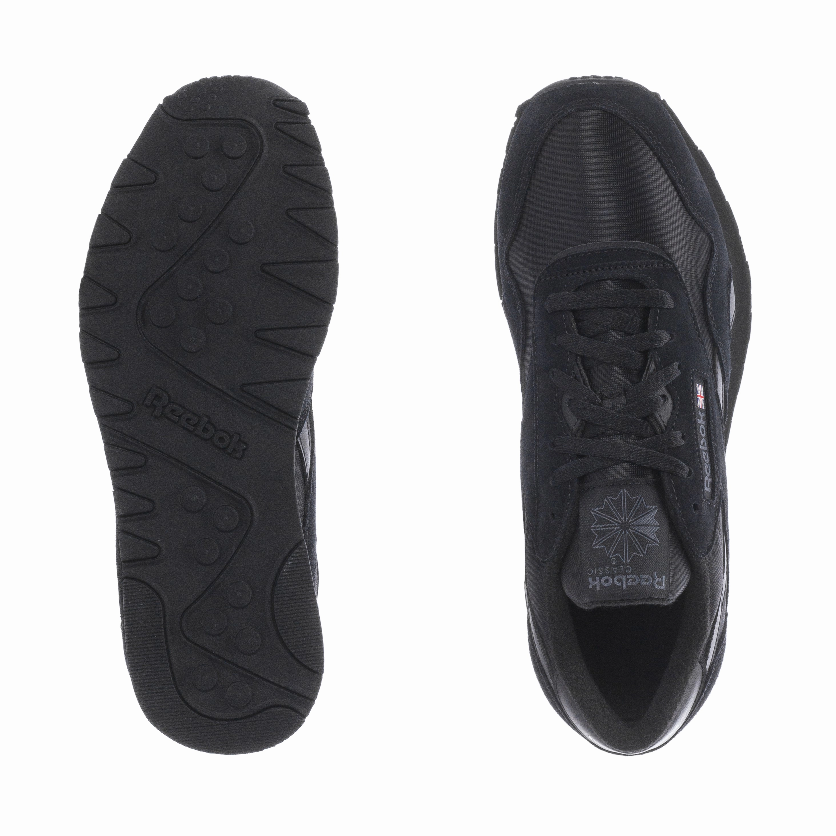 Full - foot Cushion Classic Nylon - Mens