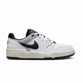 Full Force Low 'White Black' Superior ease