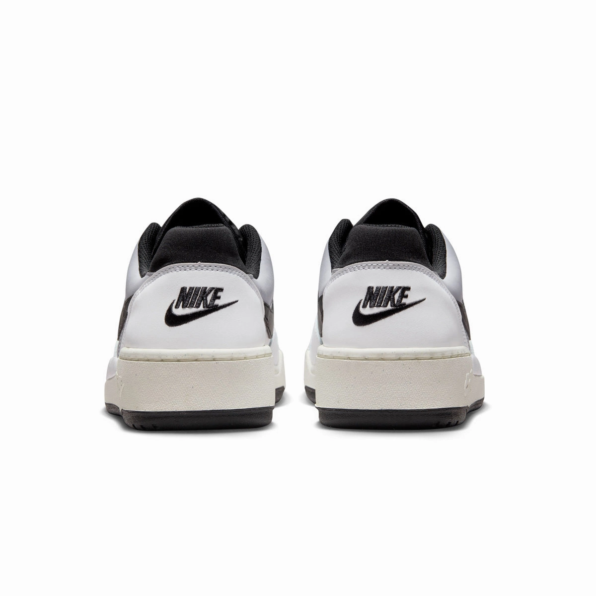 Full Force Low 'White Black' Glide Walk System