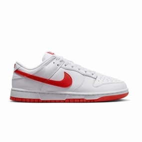 Dunk Low Retro 'Picante Red' Supportive Heel
