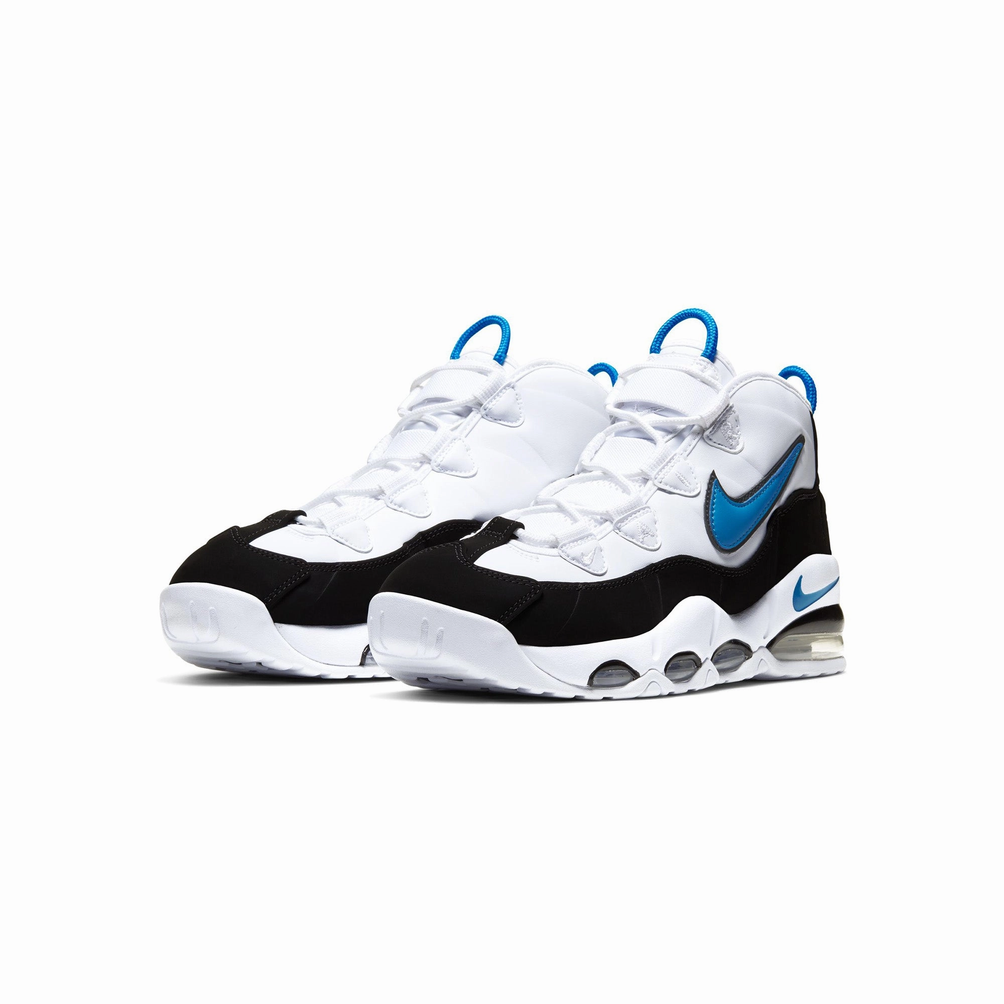 Functional shock absorption Nike Mens Air Max Uptempo '95 Shoes