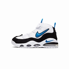 Supportive Fit Sculpted cushioning Nike Mens Air Max Uptempo '95 Shoes