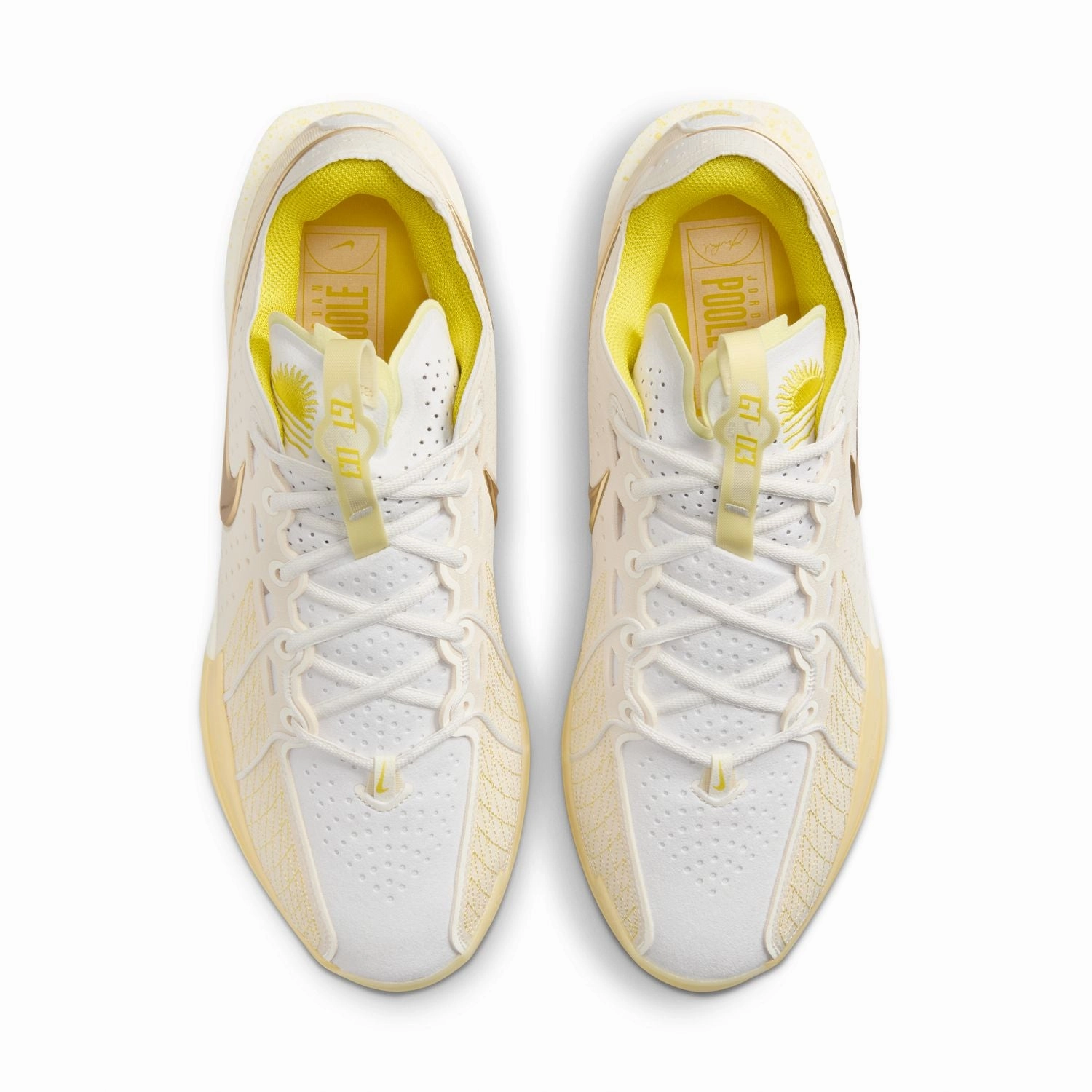 G.T. CUT 3 PE EP 'Jordan Poole' Quick piece