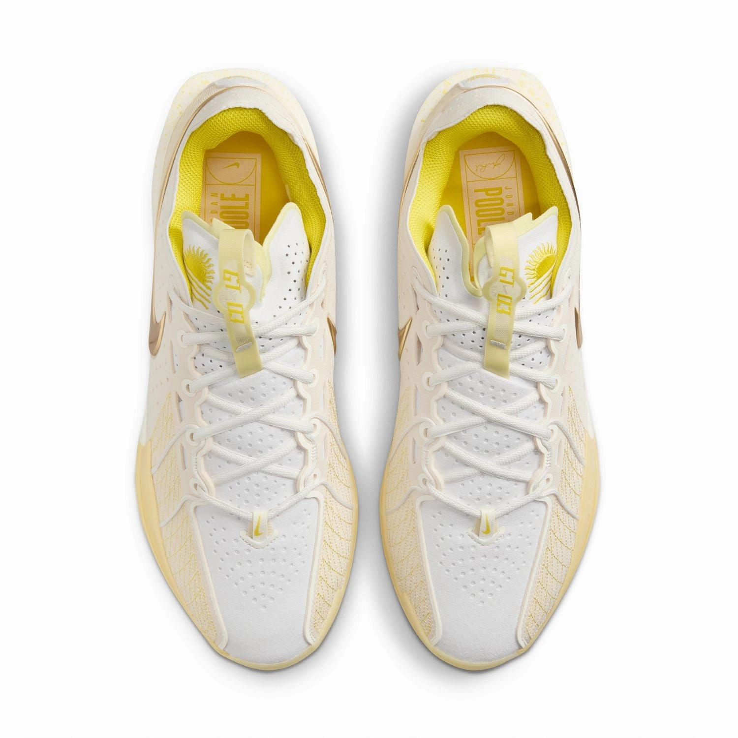 G.T. CUT 3 PE EP 'Jordan Poole' Quick piece