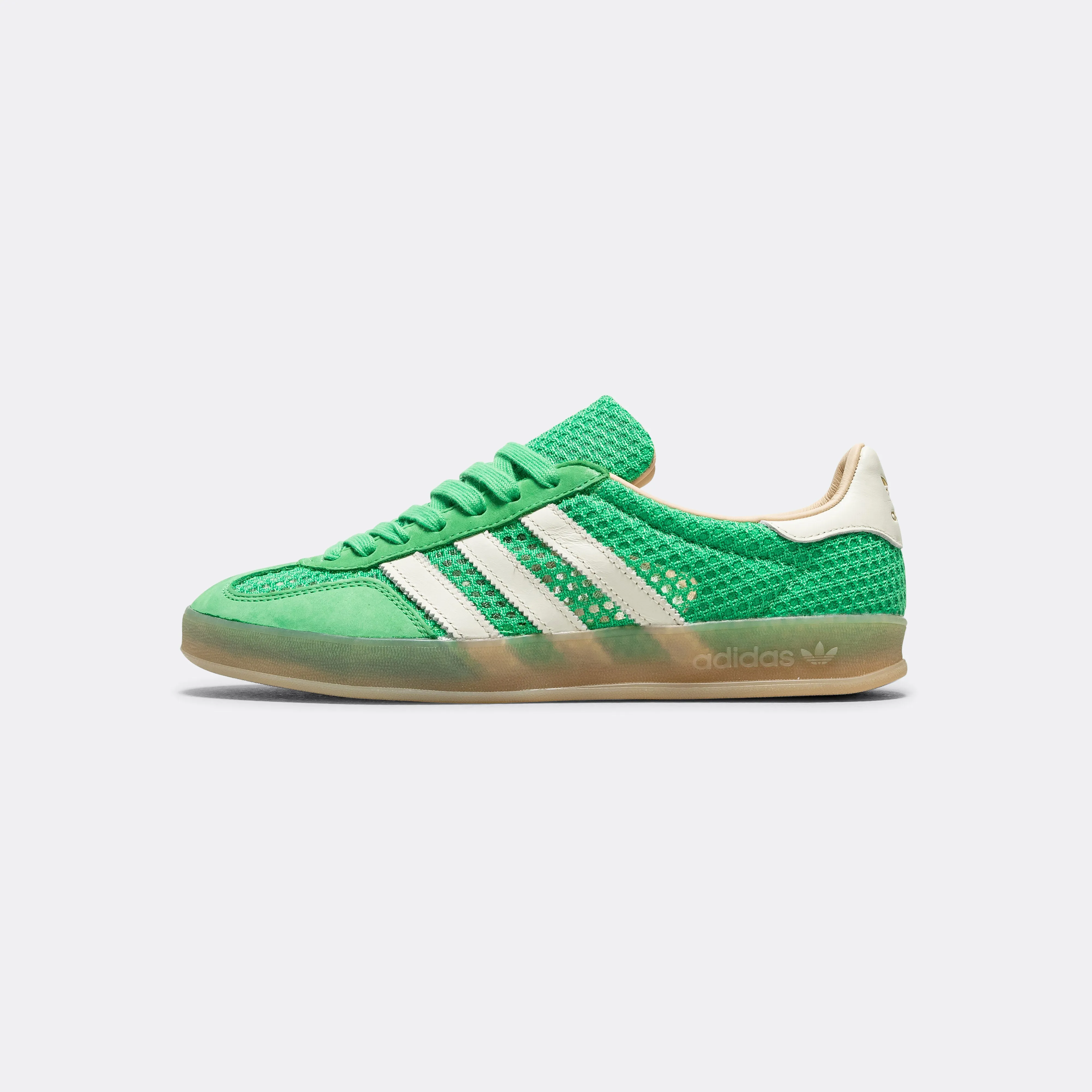 quick dry Total Comfort Gazelle Indoor - Energy Green/Off White-Magic Beige