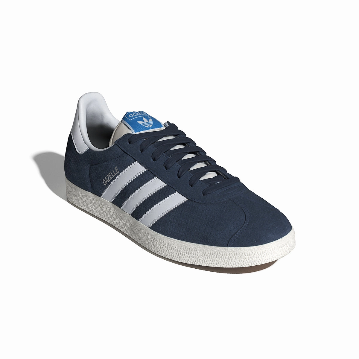 Gazelle 'Blue White' Soft Sole