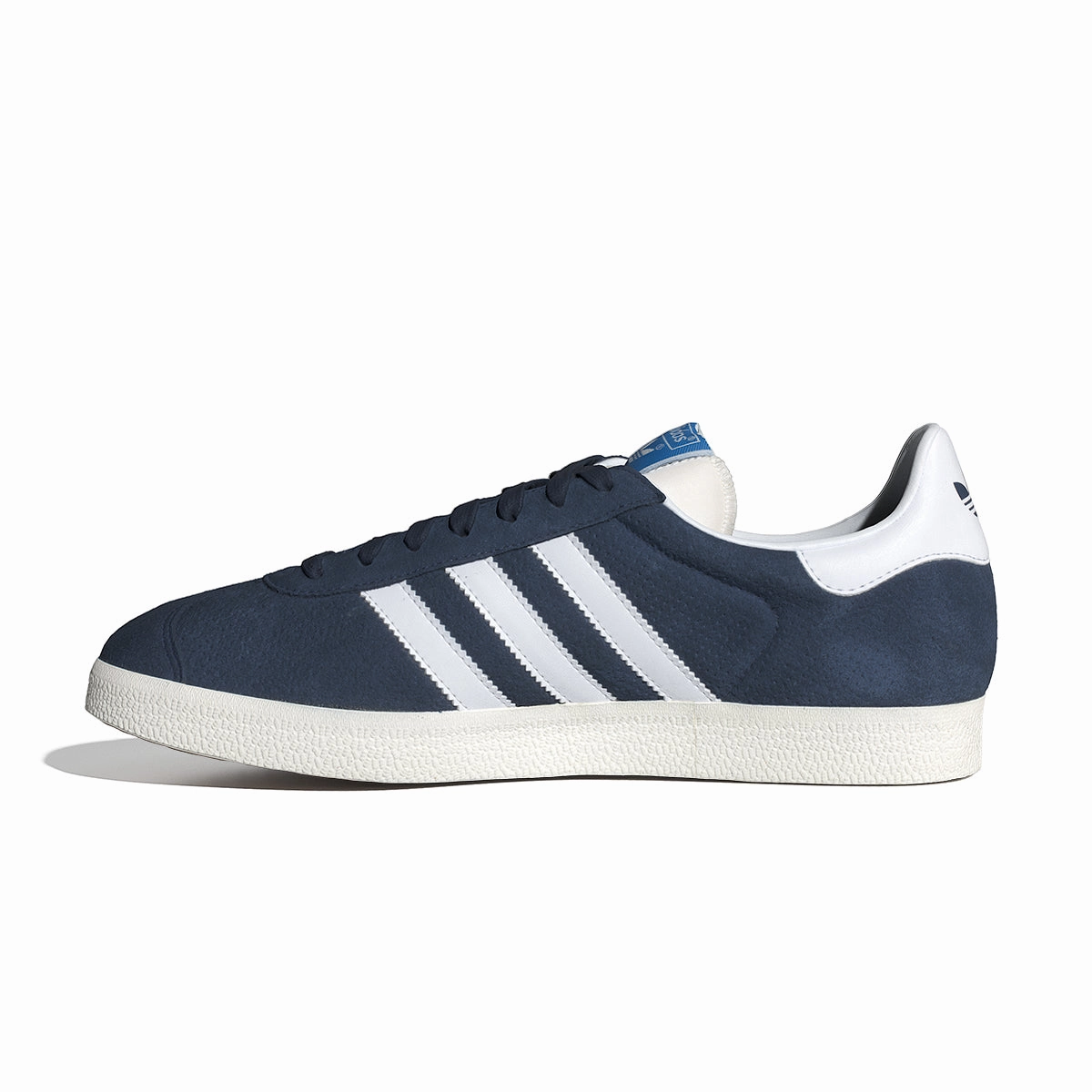 Gazelle 'Blue White' Soft Sole