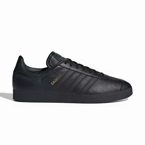 City Stride Everyday Use Gazelle 'Core Black Gold Metallic'