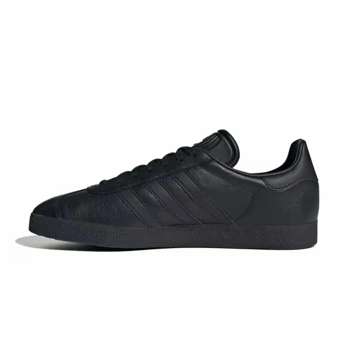Gazelle 'Core Black Gold Metallic' Soft Glide Step-Out