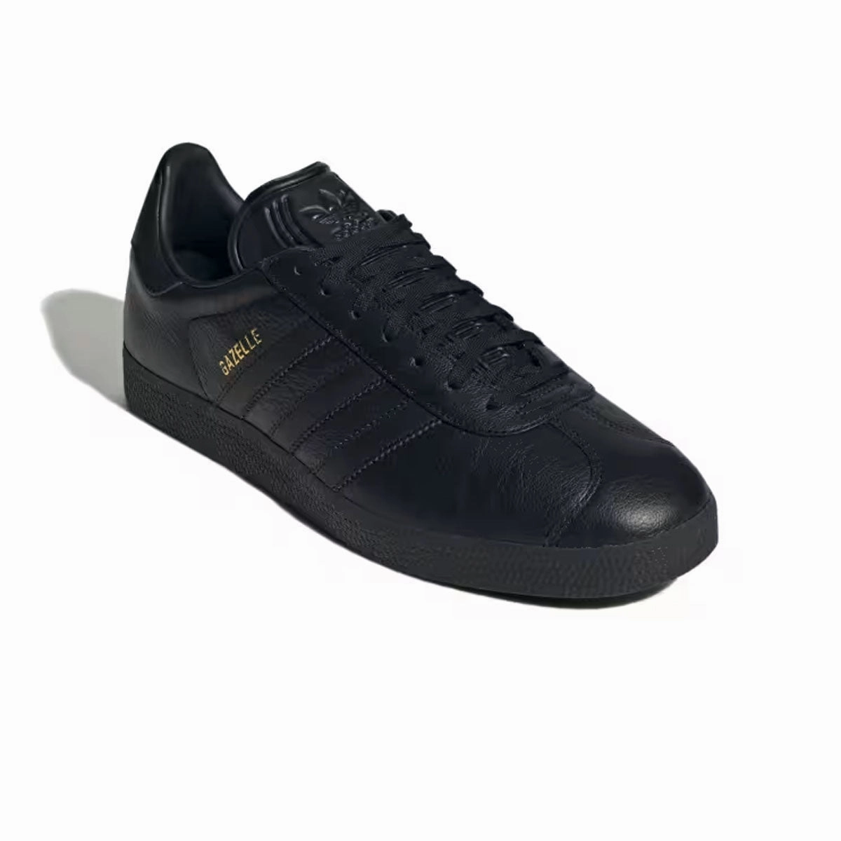 Gazelle 'Core Black Gold Metallic' Soft Glide Step-Out