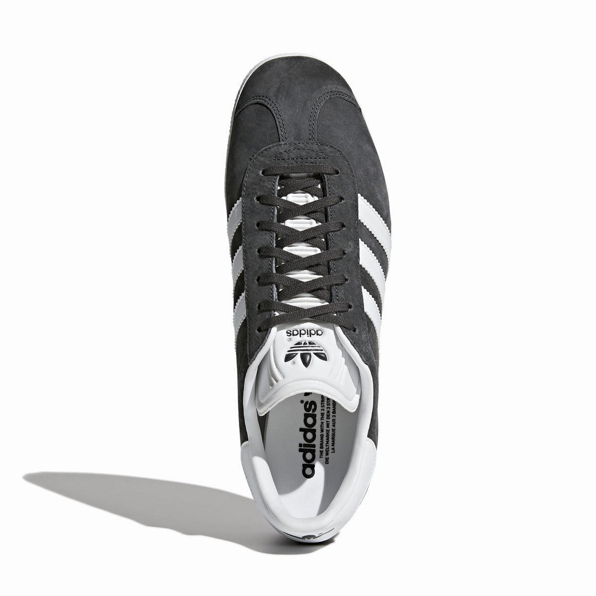 Gazelle 'Solid Grey' Flexible Lining