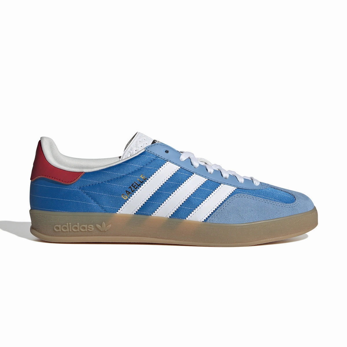 Port Path Gazelle Indoor 'Bright Blue White'