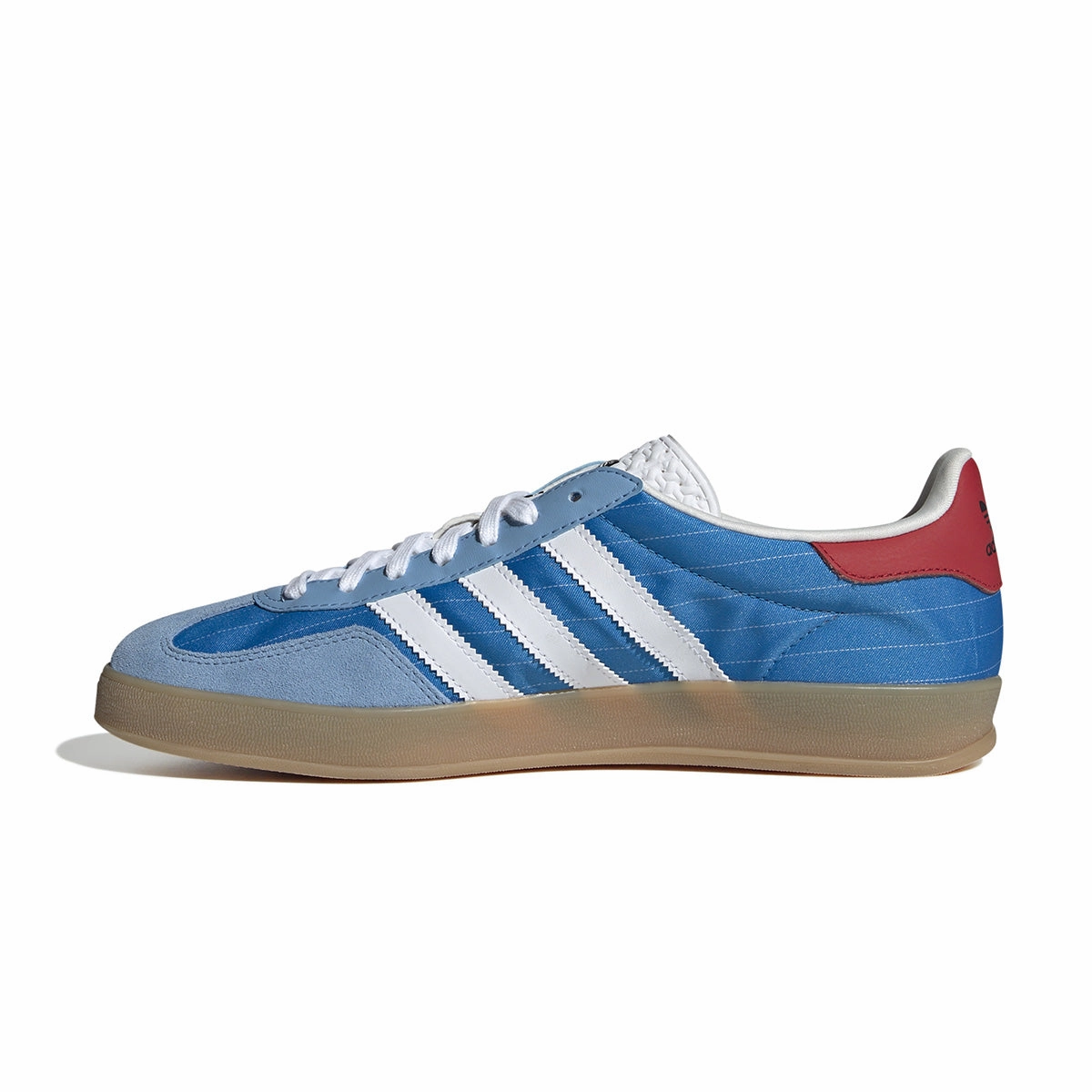 Gazelle Indoor 'Bright Blue White' Modern Step-In