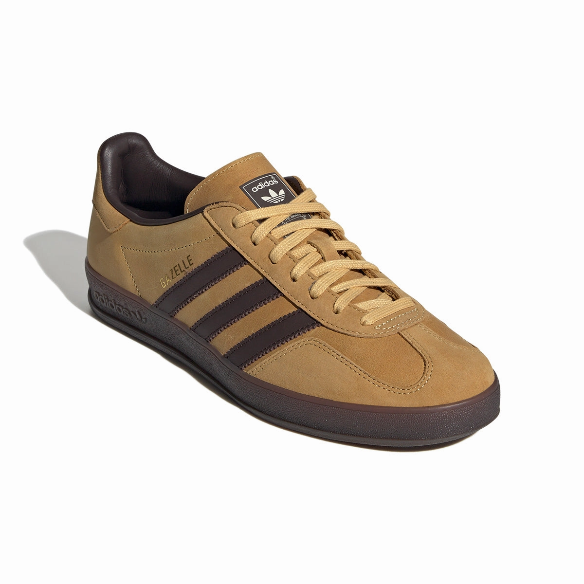 Gazelle Indoor 'Oat Dark Brown' All Day