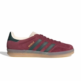 Gazelle Indoor 'Shadow Red Shadow Green' Grip Hike
