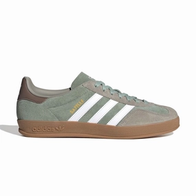leisure time Gazelle Indoor 'Silver Pebble Silver Green'