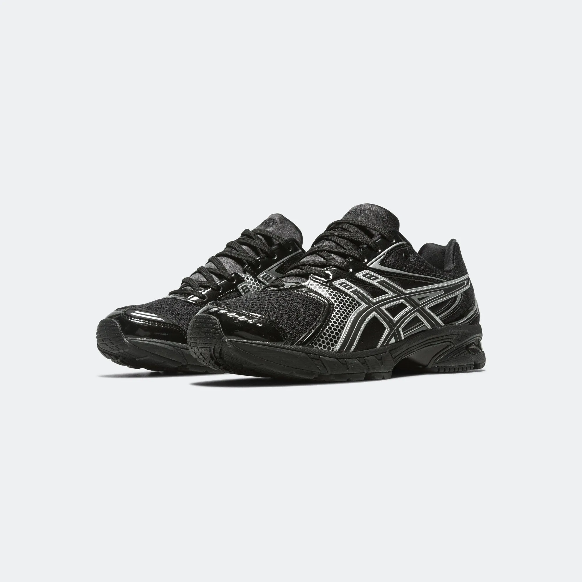 GEL-DS Trainer 14 - Black/Pure Silver Light Walk-Step-Out