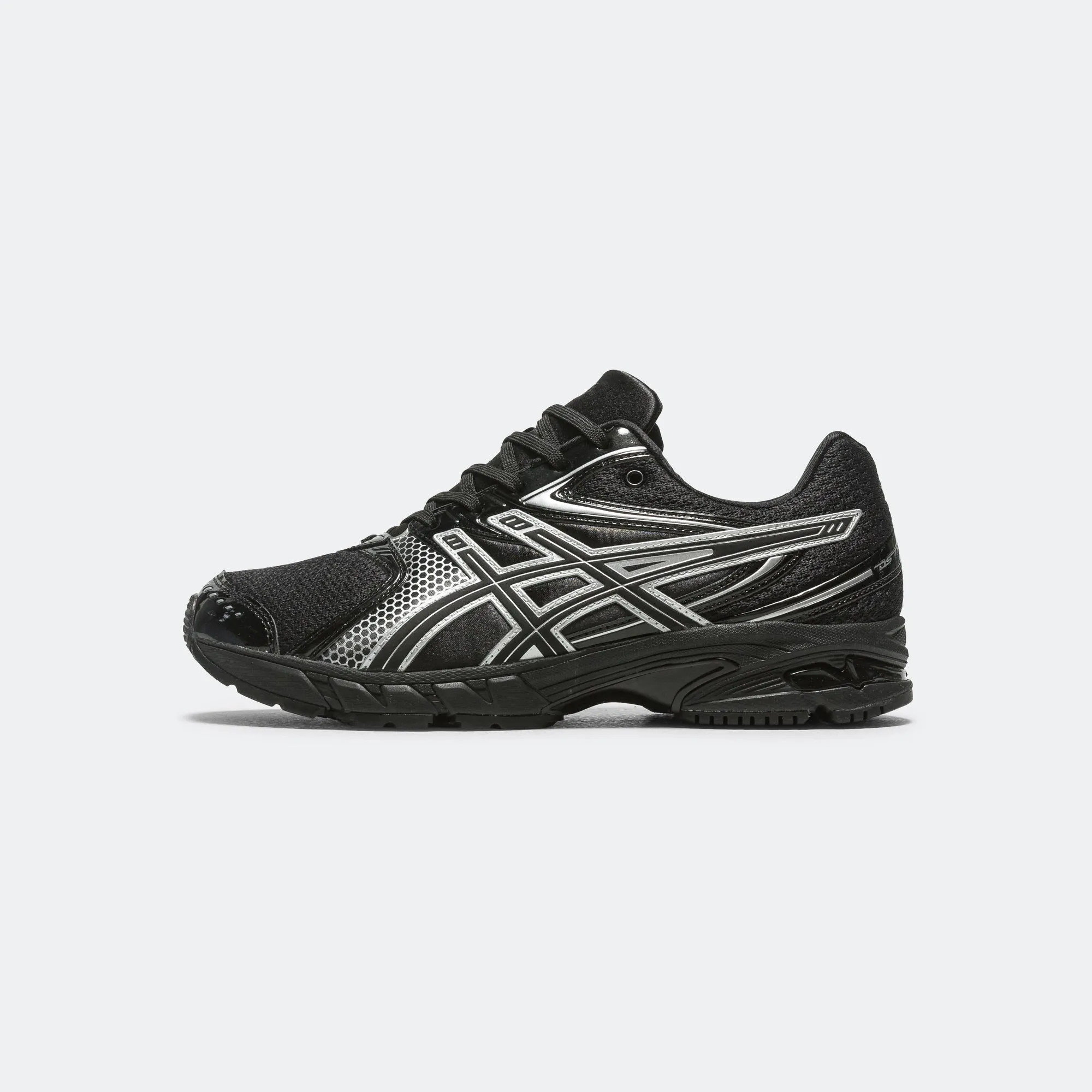 Shell Walk Family Meet GEL-DS Trainer 14 - Black/Pure Silver
