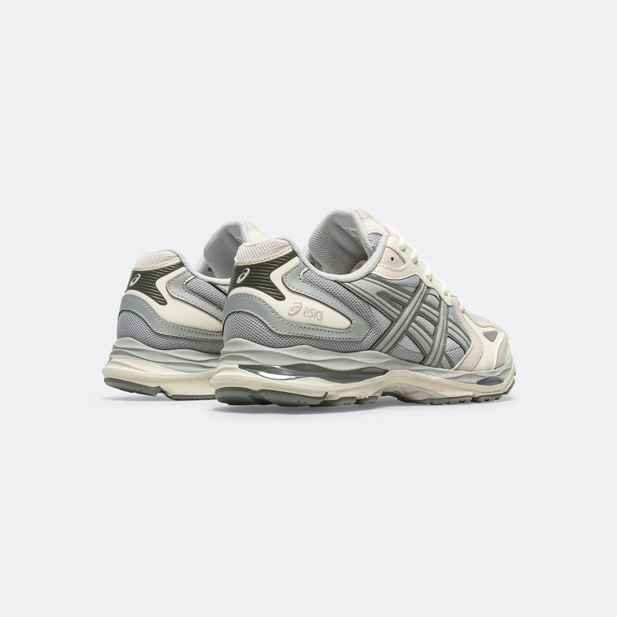 GEL-K1011 - Cloud Grey/Cream Comfort foam