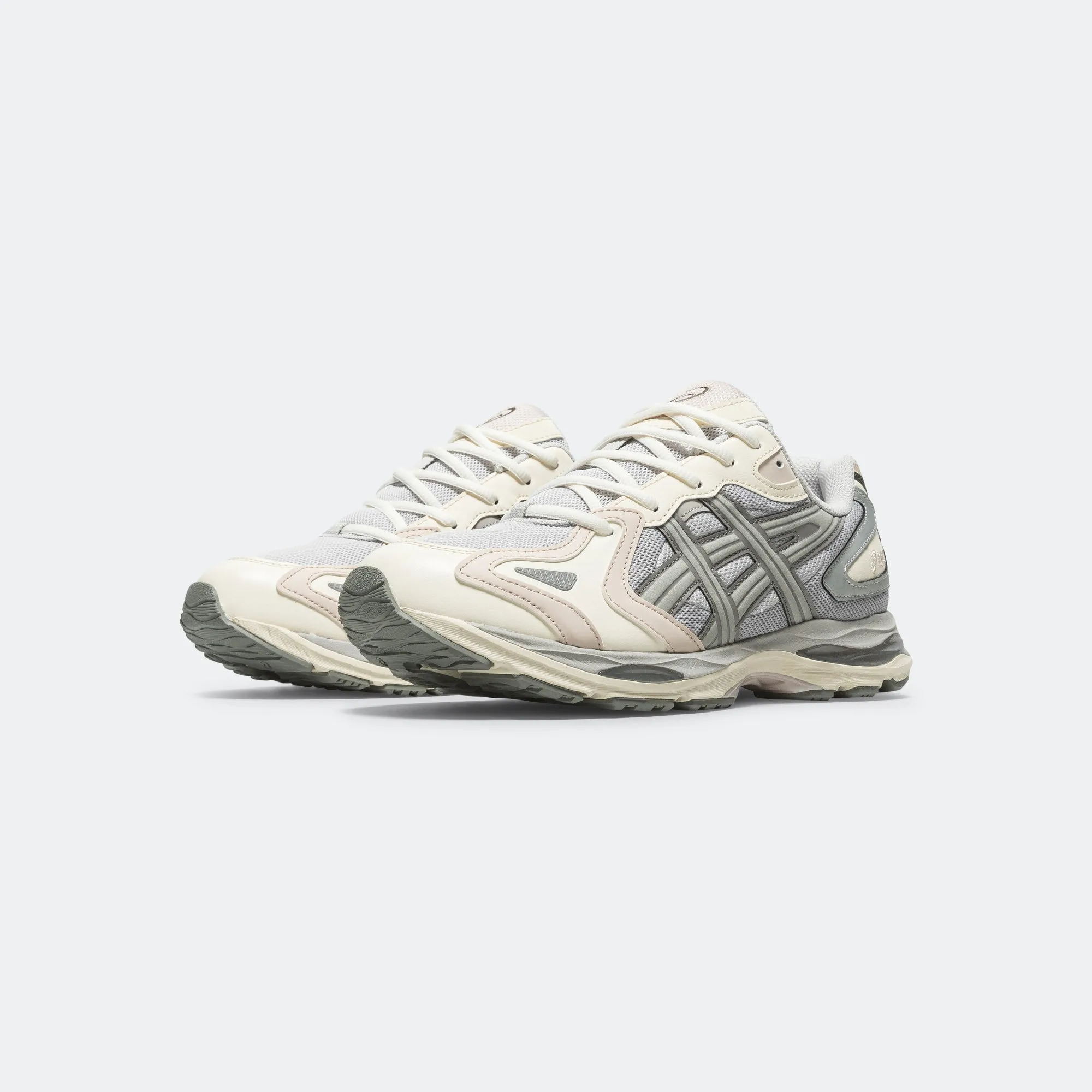 GEL-K1011 - Cloud Grey/Cream Comfort foam