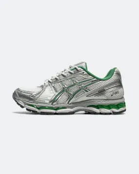 GEL-Kayano 12.1 - White/Pure Silver Family Run Adventure Gear