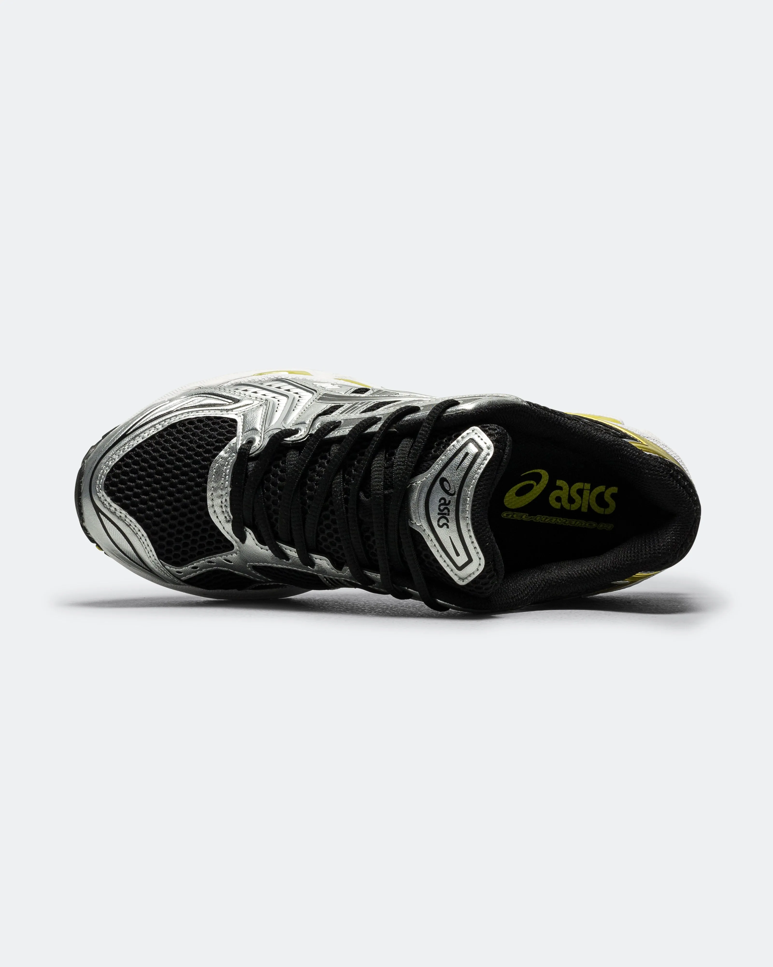 GEL-Kayano 14 - Black/Lemon Spark Active Glide
