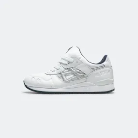 GEL-Lyte III x BEAMS - White/Pure Silver Easy Wear