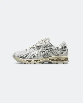 Game Day Soft Walk GEL-Nimbus 10.1 - White/Pure Silver