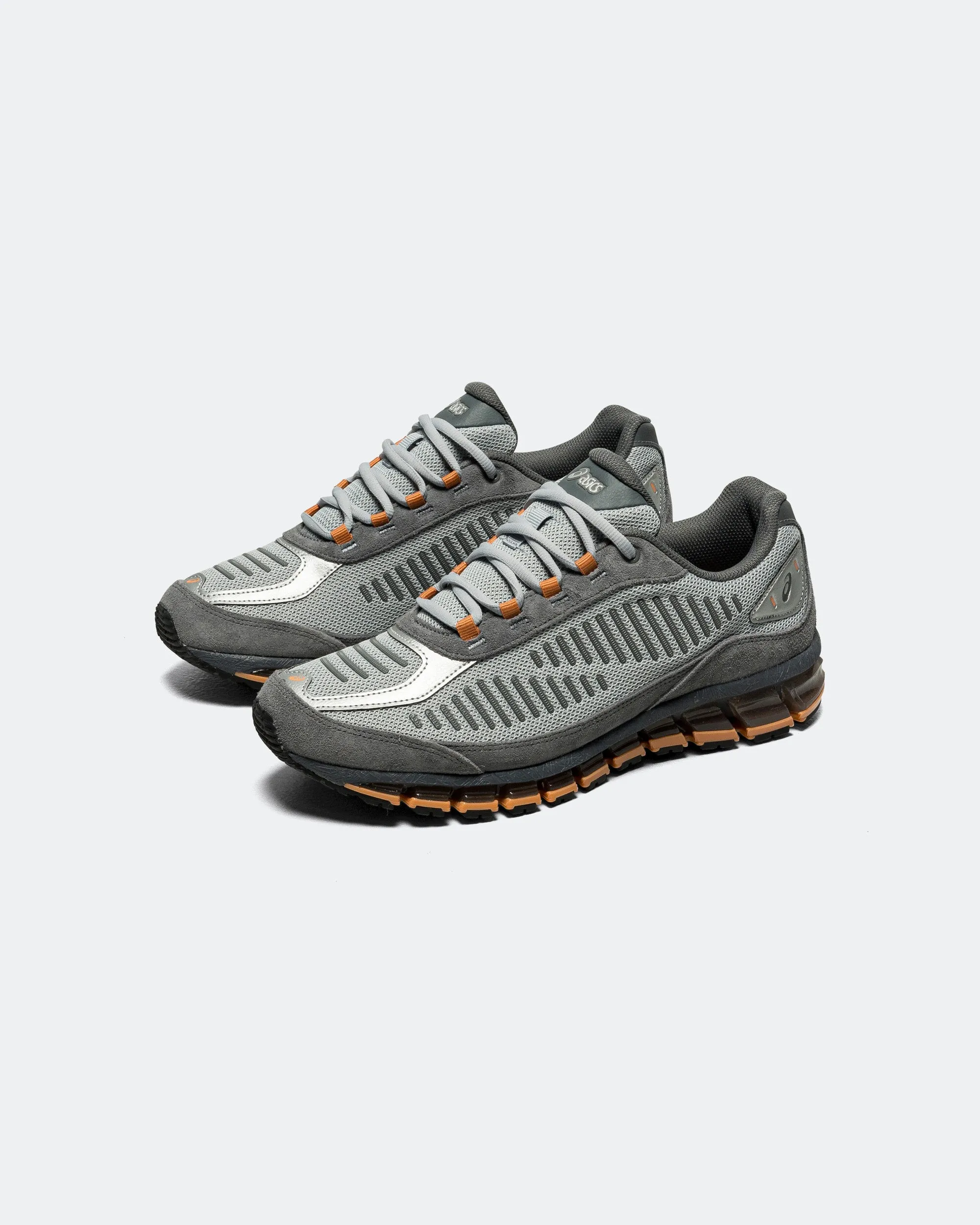 GEL-Quantum 360 I AMP - Piedmont Grey/Steel Grey Quick Motion