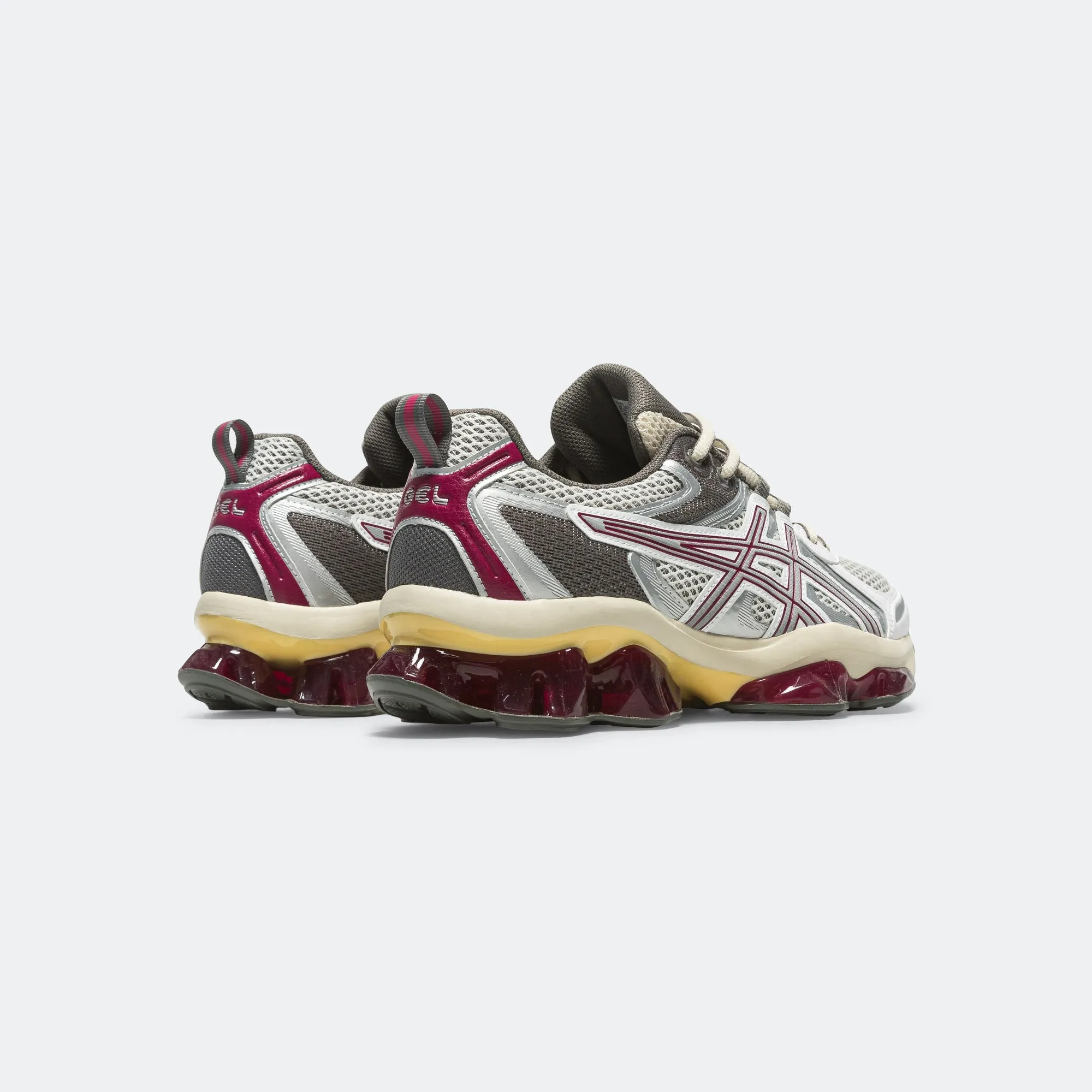 GEL-Quantum Kinetic - Cream/Dried Berry Urban Step-In