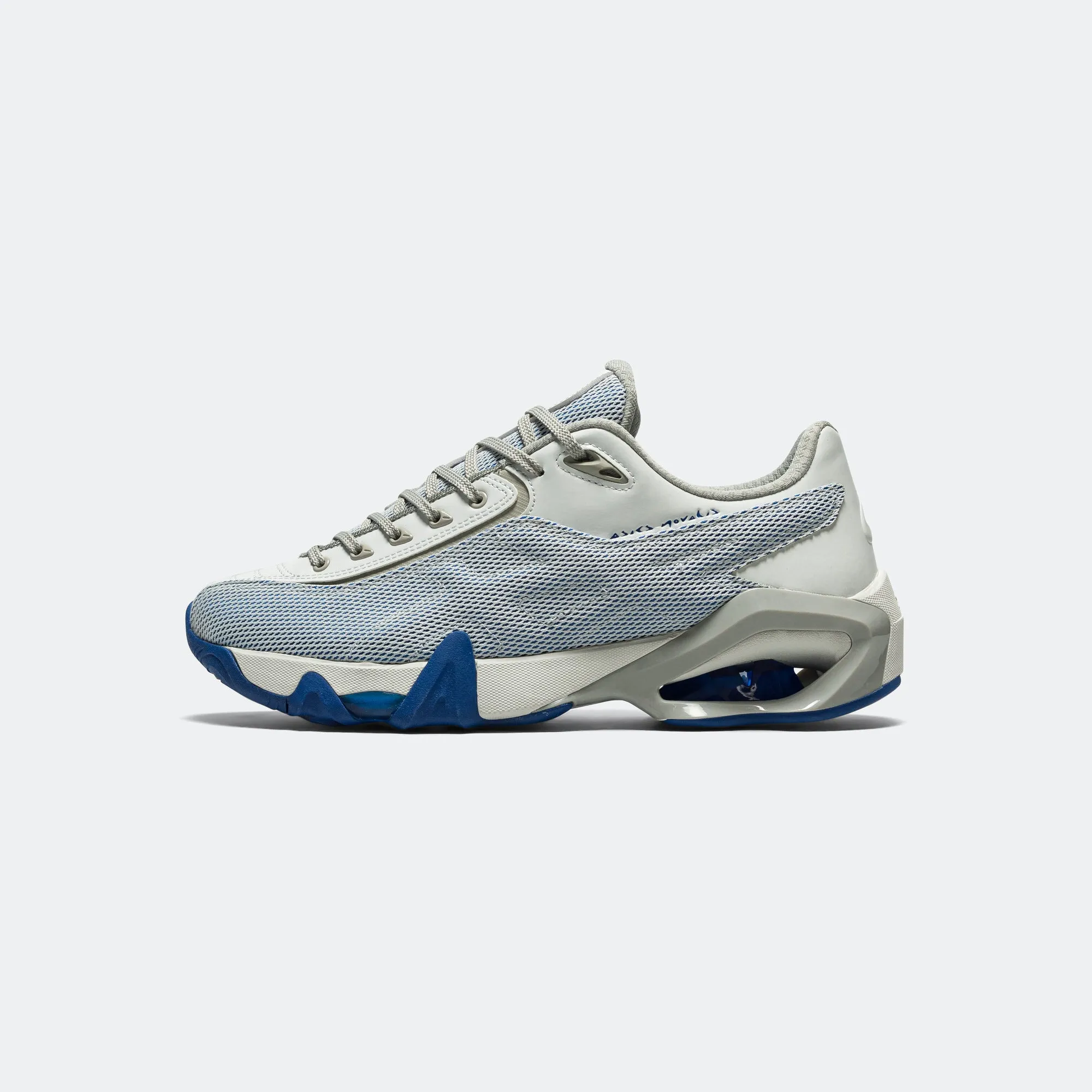 GEL-Teremoa - Snow White/Asics Blue Gym Use Leaf Walk