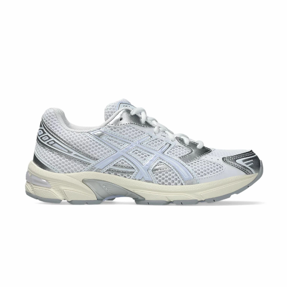 GEL-1130 'White Blue Fade' Stylish Wear Glow Run