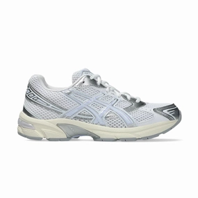 GEL-1130 'White Blue Fade' Stylish Wear Glow Run