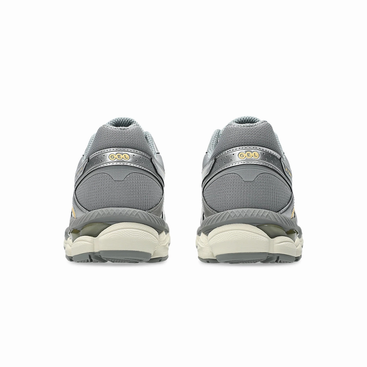 Gel-Cumulus 16 'Cream Clay Grey' Light Step Glide