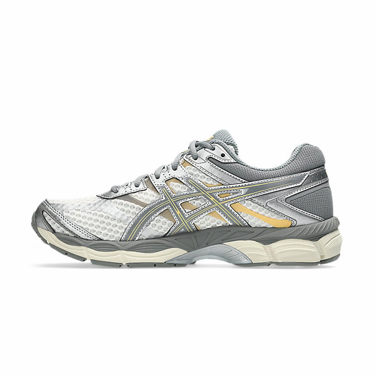 Gel-Cumulus 16 'Cream Clay Grey' Light Step Glide