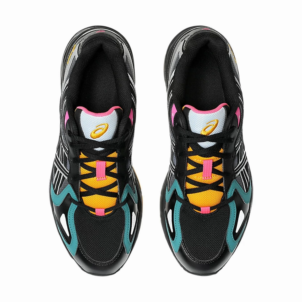 GEL-K1011 'Black Pure Silver' Wear All Day