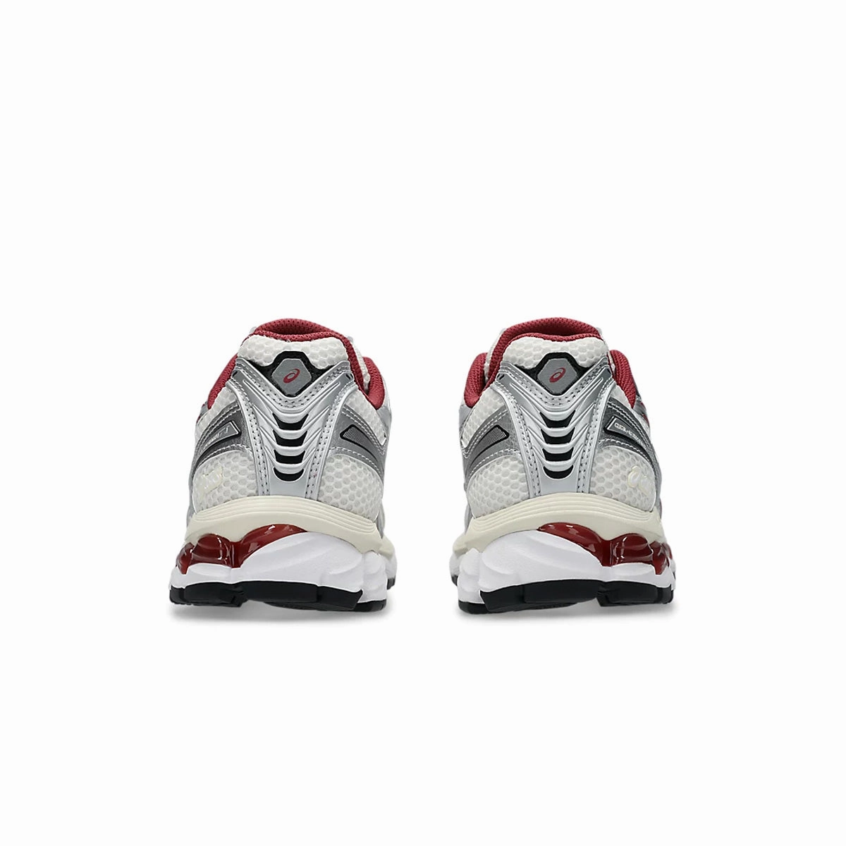 Gel-Kayano 12.1 'Cream Pure Silver' Casual Comfort