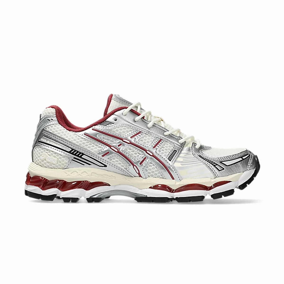 Storm Walk Gel-Kayano 12.1 'Cream Pure Silver'