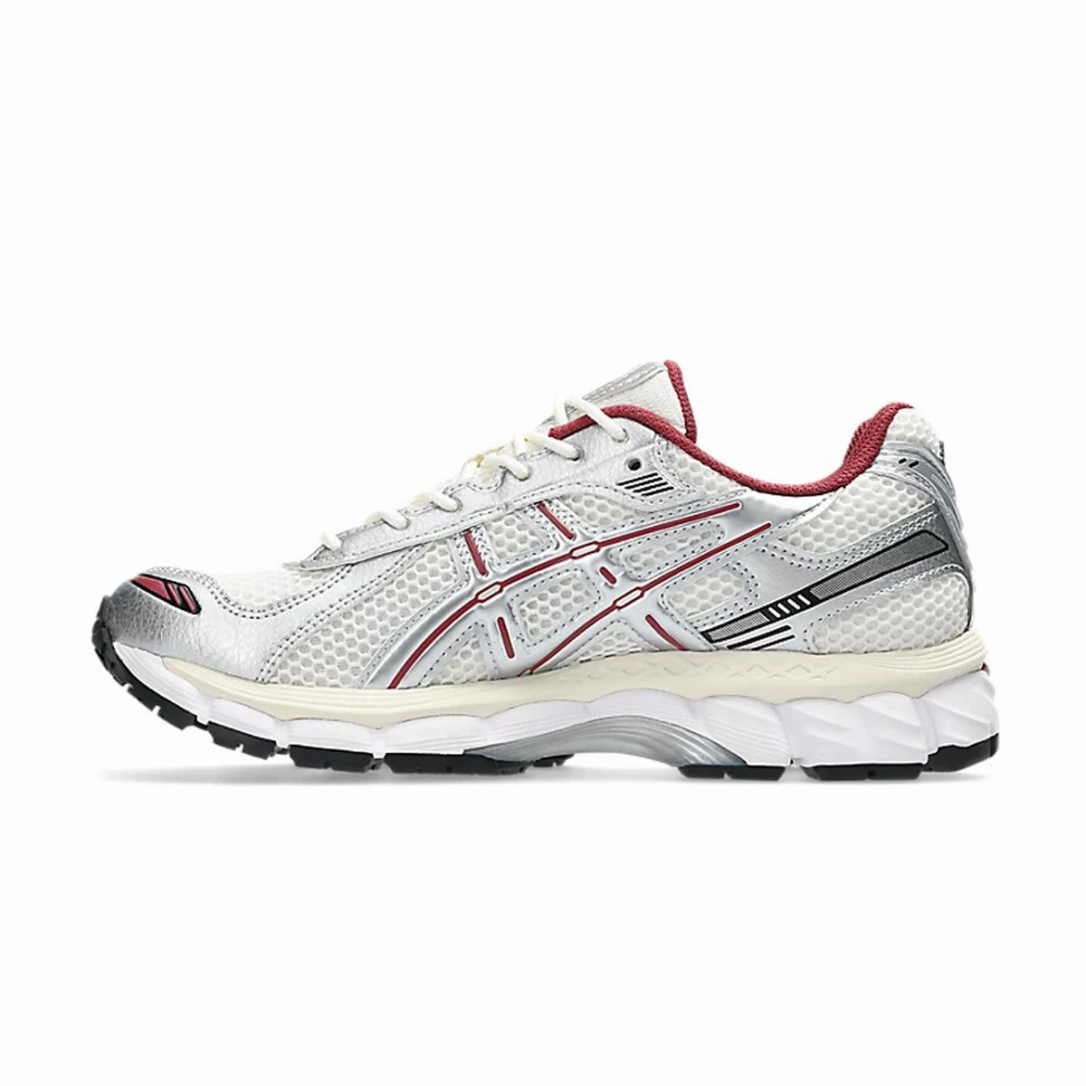 Gel-Kayano 12.1 'Cream Pure Silver' Casual Comfort