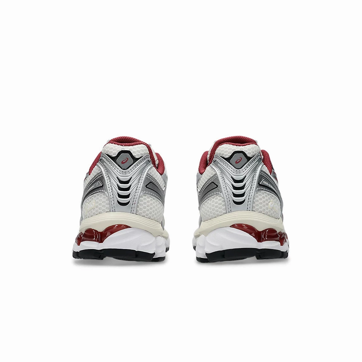 Gel-Kayano 12.1 'Cream Pure Silver' Casual Comfort