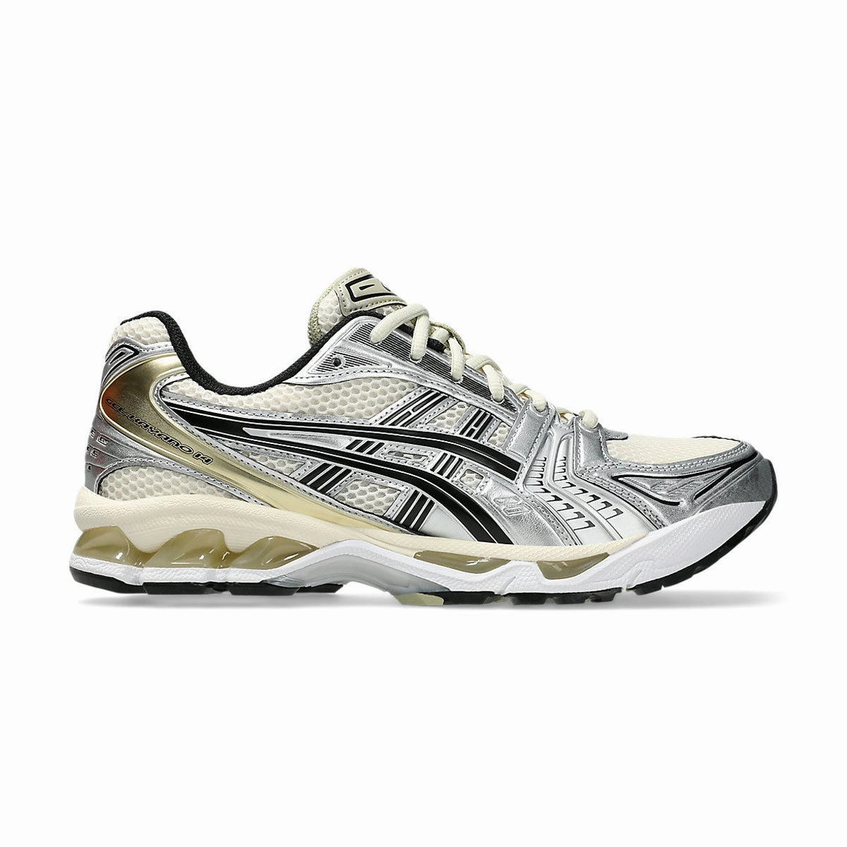 GEL-Kayano 14 'Birch Pure Silver' Outdoor Ready