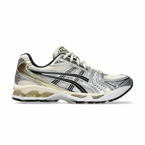 GEL-Kayano 14 'Birch Pure Silver' Outdoor Ready