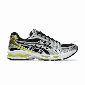 GEL-Kayano 14 'Black Lemon Spark' Deep Black