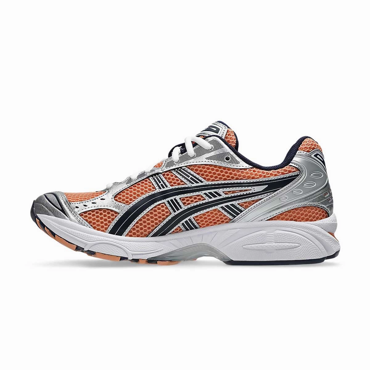 GEL-Kayano 14 'Sepia Pure Silver' Air Path