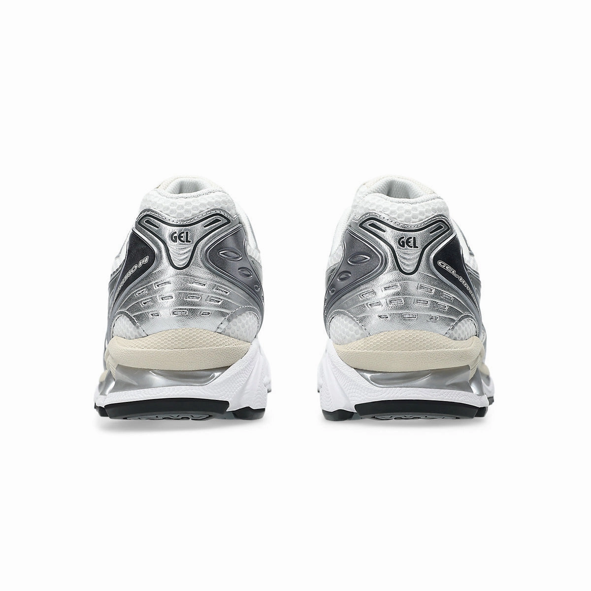 Gel-Kayano 14 'White Graphite Grey' Soft Walk Comfort