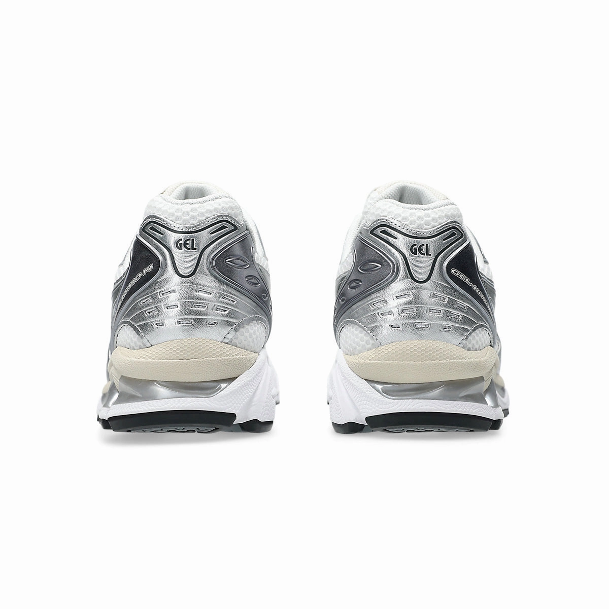 Gel-Kayano 14 'White Graphite Grey' Soft Walk Comfort