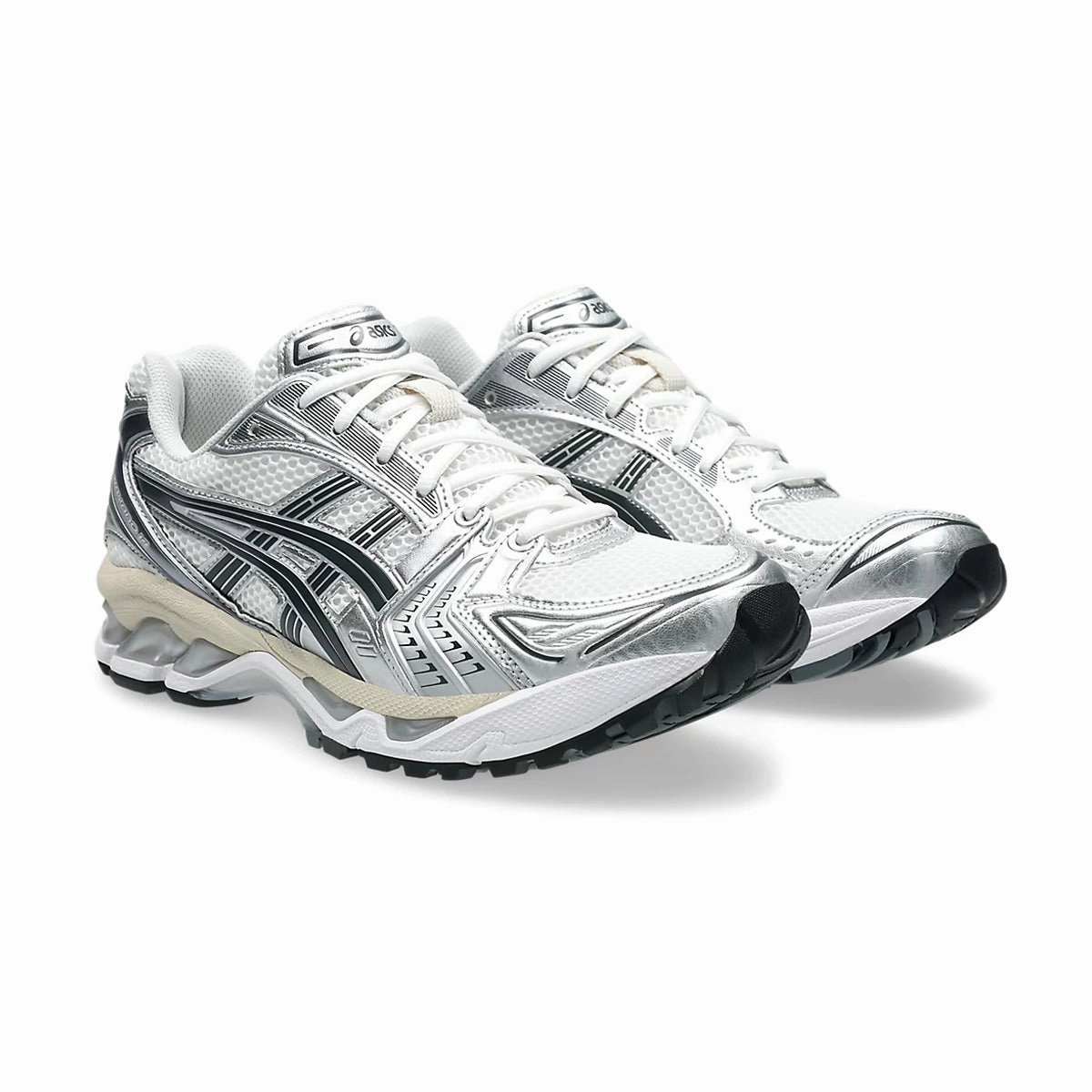Gel-Kayano 14 'White Graphite Grey' Soft Walk Comfort
