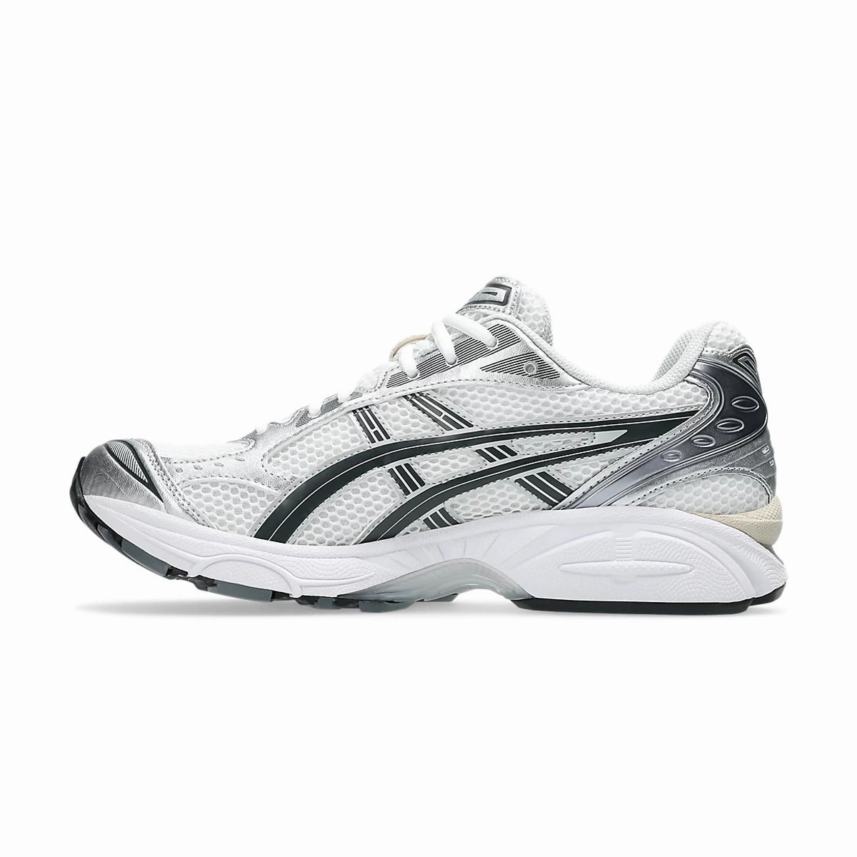 Gel-Kayano 14 'White Graphite Grey' Soft Walk Comfort